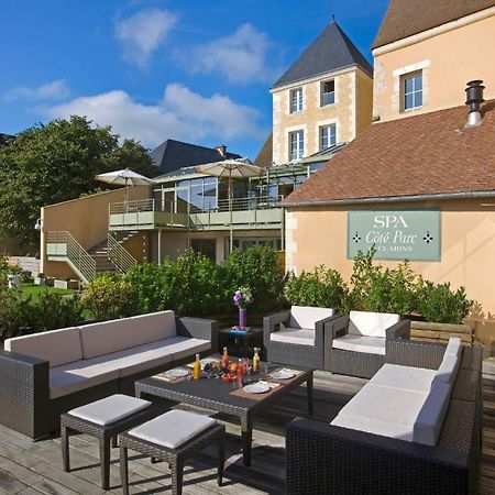 Cote Parc Hotel Remalard ภายนอก รูปภาพ