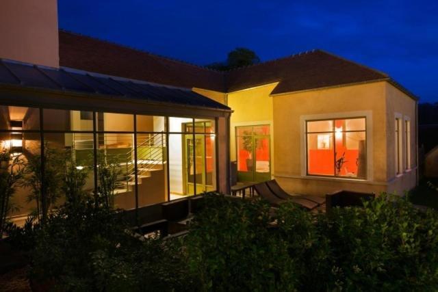 Cote Parc Hotel Remalard ภายนอก รูปภาพ