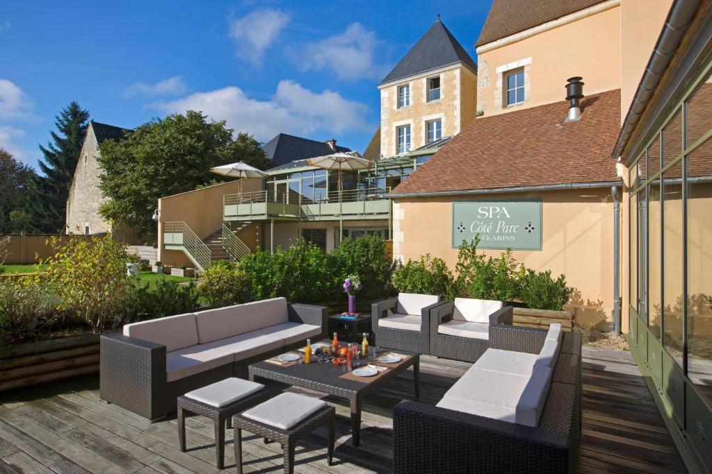 Cote Parc Hotel Remalard ภายนอก รูปภาพ
